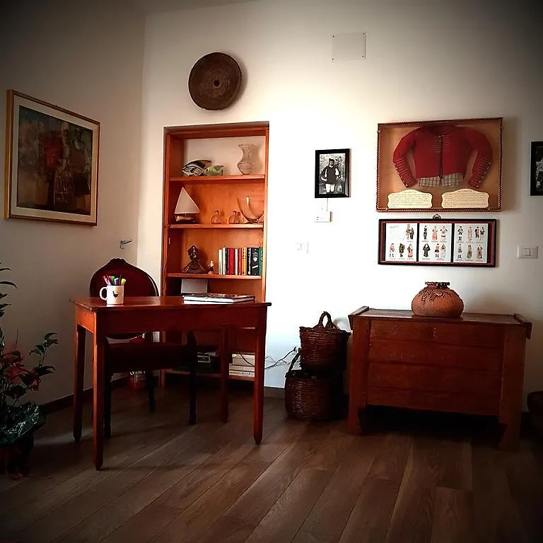 Su Corittu Guesthouse Альгеро
